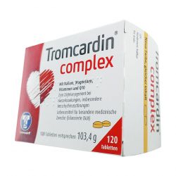 Тромкардин (Tromcardin) комплекс №120 в Липецке и области фото
