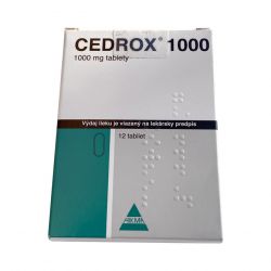 Цедрокс (Цефадроксил) 1000мг таблетки №12 в Липецке и области фото