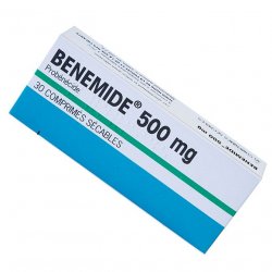 Бенемид аналог (Bencid) табл. 500мг №30 в Липецке и области фото