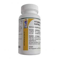 Витамин B2 (Рибофлавин) таблетки 20мг 90шт в Липецке и области фото