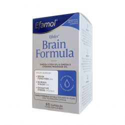 Эфамол Брейн / Efamol Brain (Эфалекс капсулы) 60 шт (Efalex) в Липецке и области фото