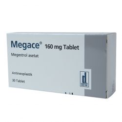 Мегейс (Мегестрол, Megace) таблетки 160мг №30 в Липецке и области фото