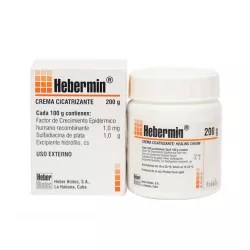 Эбермин (Hebermin) мазь 200г фото