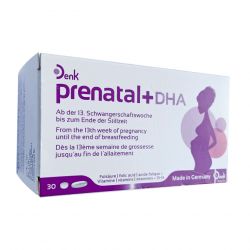 Пренатал ДГК (Prenatal DHA) таб. капс. №30   30 на 1 мес. в Липецке и области фото