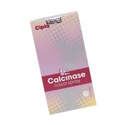 Кальциназе спрей назальный (Кальцитонин), аналог Миакальцик 3,7 мл 200 МЕ/доза 30 доз в Липецке и области фото