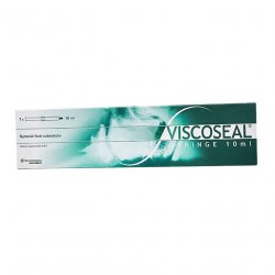 Viscoseal (Вискосил) 50мг/10мл протез синовиальной жидкости для внутрисуставного введения в Липецке и области фото