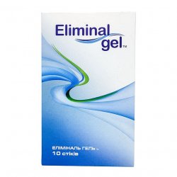 Элиминаль гель (Eliminal gel) стик 20г №10 в Липецке и области фото