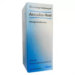 Эскулюс композитум капли фл. 30мл фото