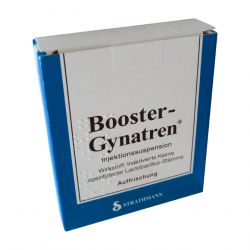 Гинатрен Бустер Gynatren Booster №1 - 1 ампула (аналог Солкотриховака) в Липецке и области фото