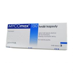 Микомакс ЕВРОПА 150 мг капс. №3 в Липецке и области фото