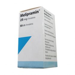 Мелипрамин таб. 25 мг Имипрамин №50 в Липецке и области фото