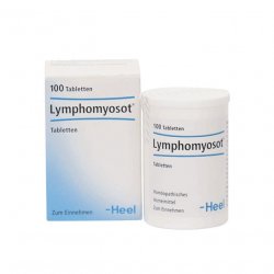 Лимфомиозот таблетки Хеель (Lymphomyosot Heel) №100шт в Липецке и области фото
