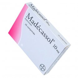 Мадекассол (Madecassol) таблетки 10мг №25 в Липецке и области фото