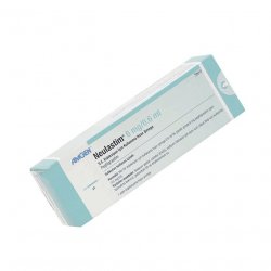 Неуластим (раствор для инъекций) 10 мг/мл 0,6 мл №1 в Липецке и области фото
