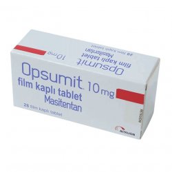 Опсамит (Opsumit) таблетки 10мг 28шт в Липецке и области фото