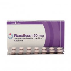 Расилез (Алискирен) табл. 150 мг №28 в Липецке и области фото