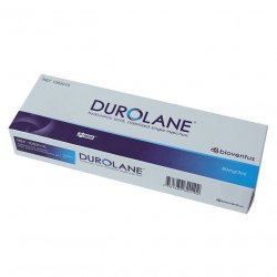 Дьюралан (Durolane, Гиалуроновая кислота) для уколов шприц 60мг/3мл в Липецке и области фото